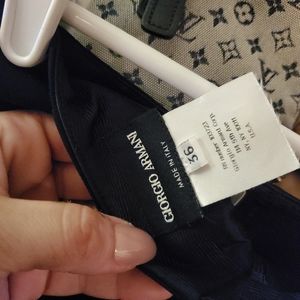 Giorgio Armani pencil skirt